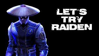 Let's Try Raiden (Various FT5's)