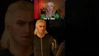 WHY Geralt of Rivia is UNSTOPPABLE  #gaming