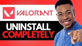 How to Completely Uninstall Valorant on PC (2024) | Delete Valorant Permanently