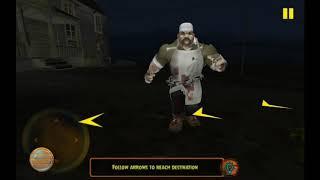 Scary Butcher 3D  old jumpscare vs new jumpscare and scene