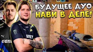 S1MPLE И JL ВМЕСТЕ РАЗНОСЯТ FACEIT!! СИМПЛ И JL УНИЧТОЖАЮТ ТИПОВ НА ФЕЙСИТЕ!!