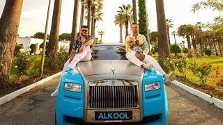 Yll Limani X Noizy - Alkool (sped up)