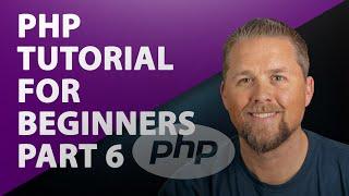 PHP IF Statements - PHP Tutorial for Beginners Part 6 - IF, ELSEIF, ELSE Statements