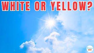 What Is The Actual Color Of The Sun?