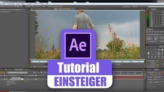 After Effects Tutorial - für Einsteiger #1 (Deutsch/German)