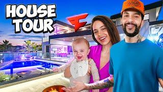 I Bought A NEW $1,000,000 House! (FULL TOUR)