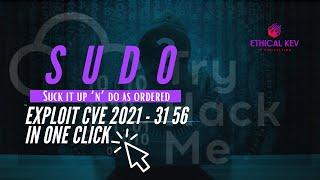 Exploit SUDO vulnerability CVE-2021-3156 [Linux news]