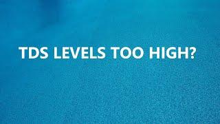 What Causes High TDS Levels In Pools?