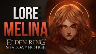 MELINA  GLOAM EYE QUEEN | LORE MELINA ELDEN RING