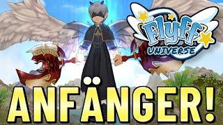 Flyff Universe Anfänger FAQ! 8 Char Taktik leicht gemacht!