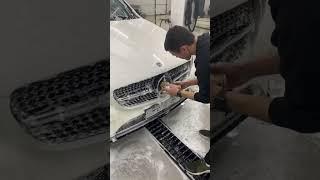 ТРЕХФАЗНАЯ МОЙКА АВТОМОБИЛЯ • BIG BOSS #detailing #казань #детейлинг