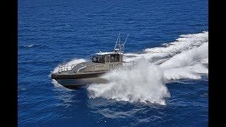 Metal Shark Delivers Pilot Boat to the Virgin Islands Port Authority