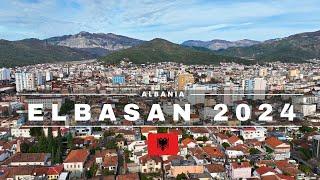 Elbasan 2024 -  Albania @MTravelVlog