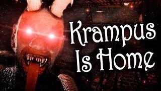 ВЕСЬ СЮЖЕТ KRAMPUS IS HOME!! Вся ПРАВДА о ГЛАВНОМ ГЕРОЕ!! СЕКРЕТЫ и ПАСХАЛКИ ЭТОЙ ИГРЫ!!