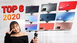 Chọn điện thoại selfie đẹp nhất 2020: Vivo V20, iPhone 12 Pro Max