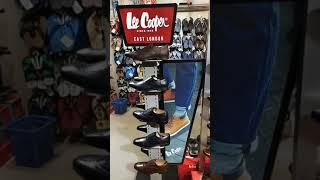 Lee Cooper shoe