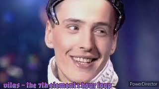 vitas - the 7th element 1 hour loop