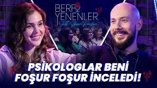 Berfu Yenenler ile Talk Show Perileri - Cem Özkök