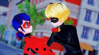 【MMD Miraculous】Spanish Dance (Compilation)【60fps】*Reloaded