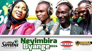 NEYIMBIRA BYANGE; OMWANA AYIMBYE KU YALI AMULOGA NAMULANGIRA NTI YASWALA AKYALIWO NNYO