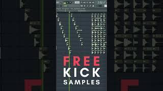 Free Sample Pack | Free Kick Sample Pack   BY STAY ON BEAT