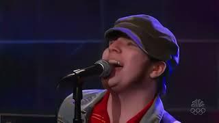 Fall Out Boy - Dance Dance (Live @ The Tonight Show With Jay Leno 12/09/2005) HD