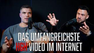 Das umfangreichste HGH Video der Welt!