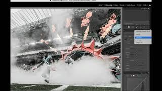 If you're tired of scrolling up and down your panels in Lightroom, try this easy fix.