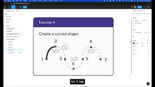 Figma Pen Tool Exercise 04