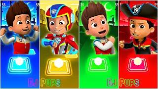 PAW Patrol: Team Ryder - Ryder  Ryder  Ryder  Ryder  Tiles Hop EDM Rush