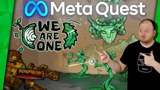 Meta Quest 2 Spiele [deutsch] We Are One VR | Oculus Quest 2 Games