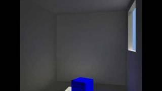 Blender Indirect Lighting Test 2