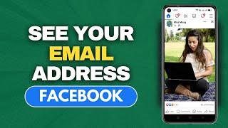 How Do I See Email Address On Facebook | How To See My Facebook Email Address