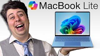 Microsoft Just Released Their Own MacBook