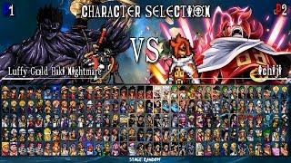 One Piece Mugen V12 【+ Download】