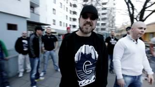 BBT feat Greckoe, Ozan, Akte One - Südberlinstyle Album Video Snippet 2012