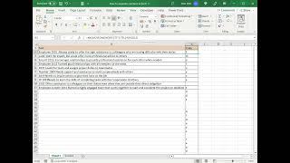 How to separate numbers in Excel