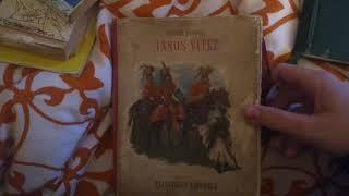 ASMR | Whispered reading of an Hungarian vintage picture book | magyar ASMR