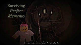 Surviving Perfect Memento // Midnight Horrors