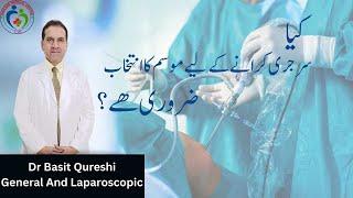 Operation Kis Mosam Mai Karana Chahye | Unicare Medical Center