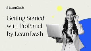 Getting Started with ProPanel by LearnDash