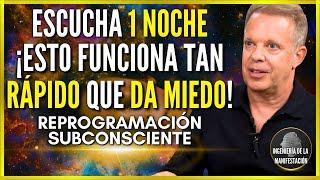 TU MENTE NUNCA SERÁ LA MISMA DESPUÉS DE ESCUCHAR ESTO 1 SOLA NOCHE | HIPNOSIS del DR JOE DISPENZA