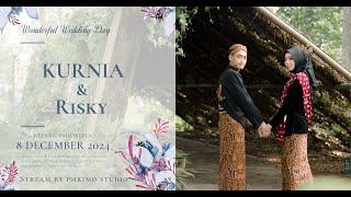 Wedding of Kurnia & Risky | 08 Desember 2024