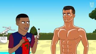 Ronaldo Realizes He’s Getting Older | The Champions S2E1