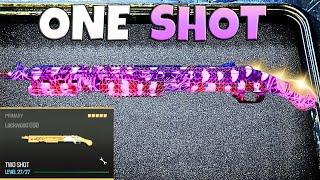 new *ONE SHOT* LOCKWOOD 680 in Warzone 3 (Rebirth Island)