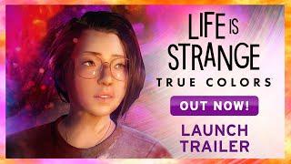 Life is Strange: True Colors -  Launch Trailer (ESRB)