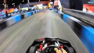 Karting At Xtreme Action Park