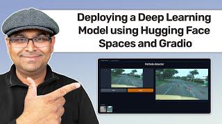 Deploying a Deep Learning Model using Hugging Face Spaces and Gradio