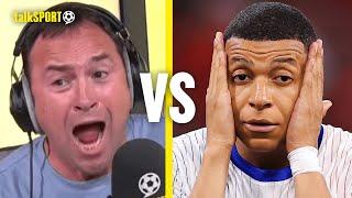 HAS ANYONE SEEN FRANCE?!  Jason Cundy RIPS INTO Kylian Mbappe After France CRASH OUT Of Euro 2024