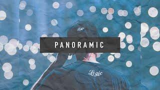 Logic type beat "Panoramic" 2021